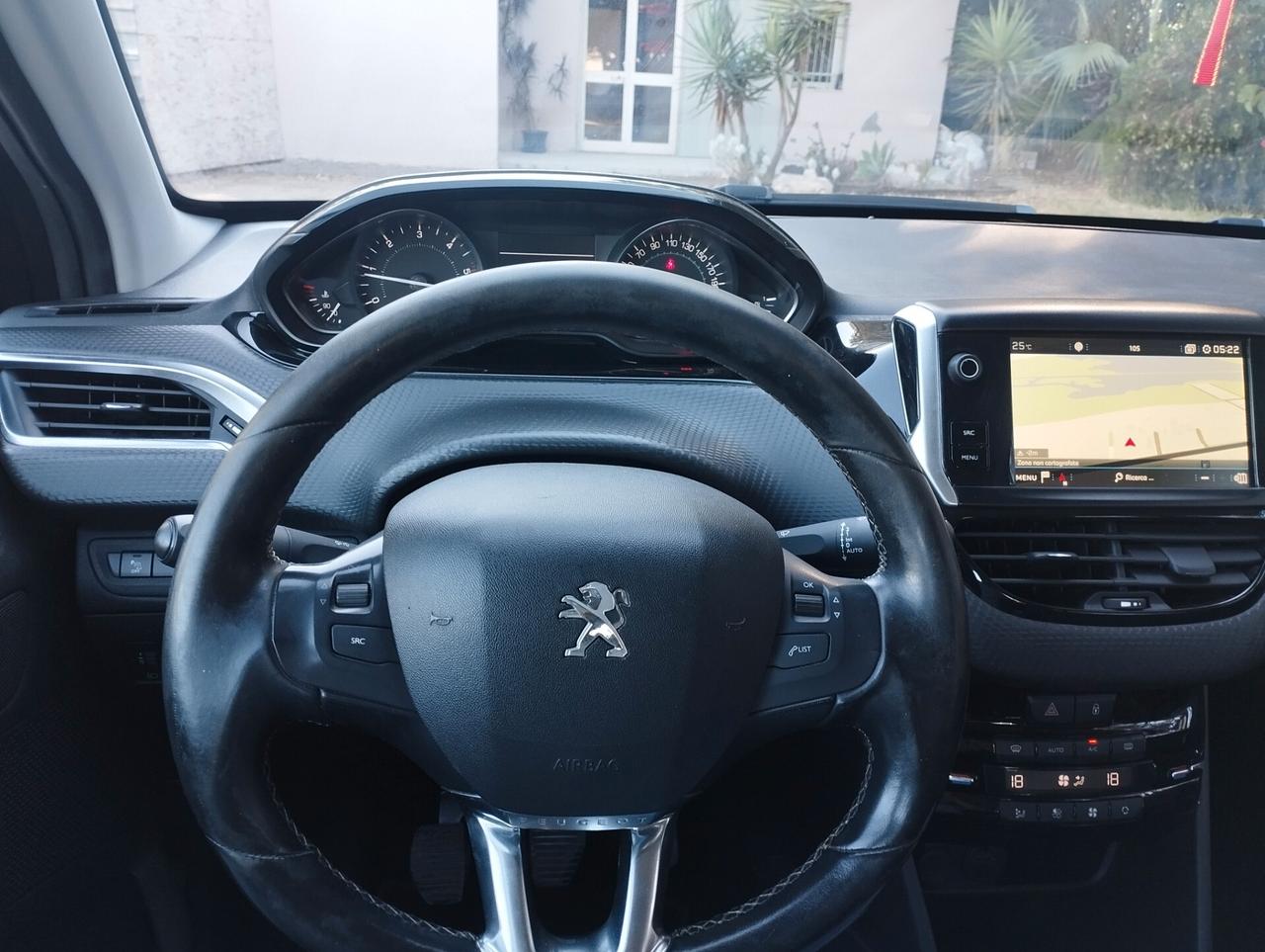 Peugeot 208 BlueHDi 100 S&S 5 porte GT Line