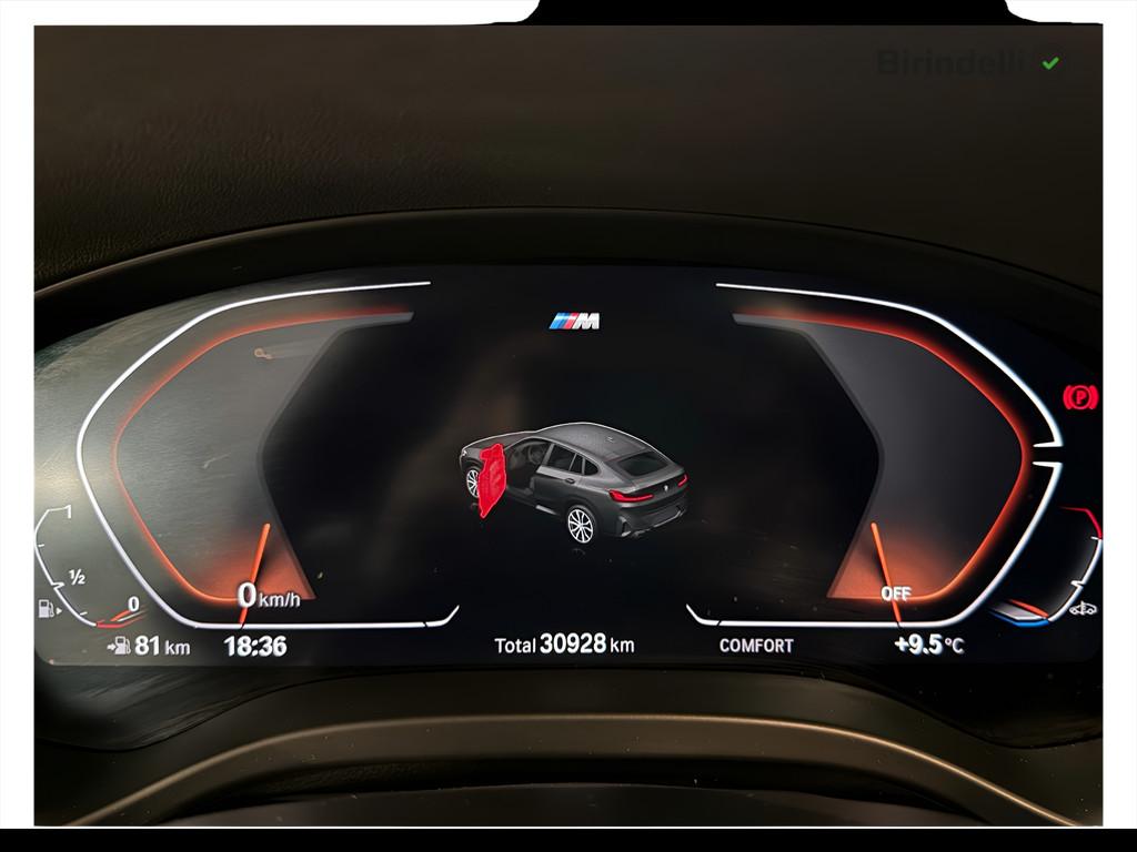 BMW X4 (G02/F98) - X4 xDrive20i 48V Msport