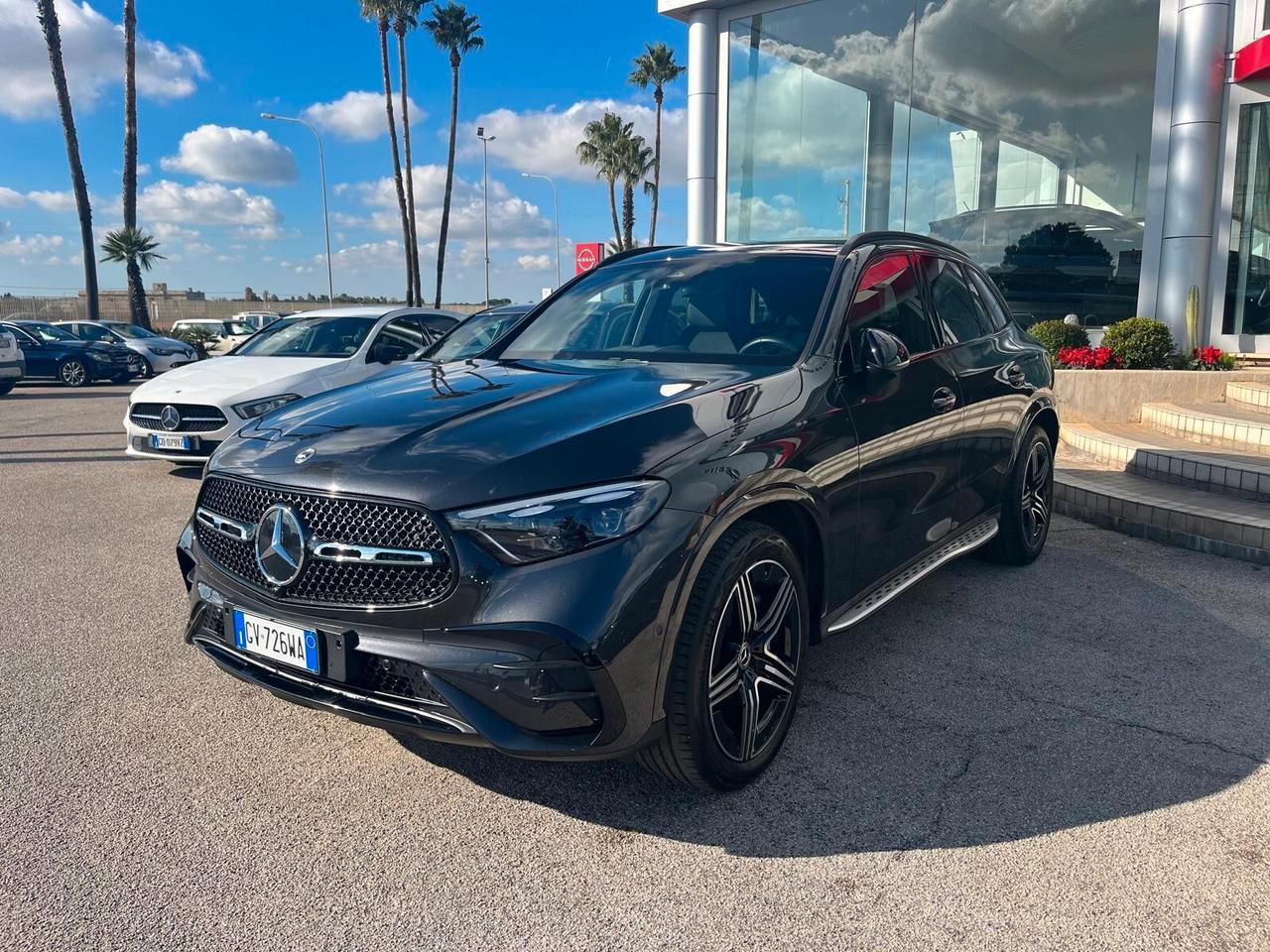 Mercedes-benz GLC 220 300 d 4Matic Mild Hybrid AMG Line Premium Plus