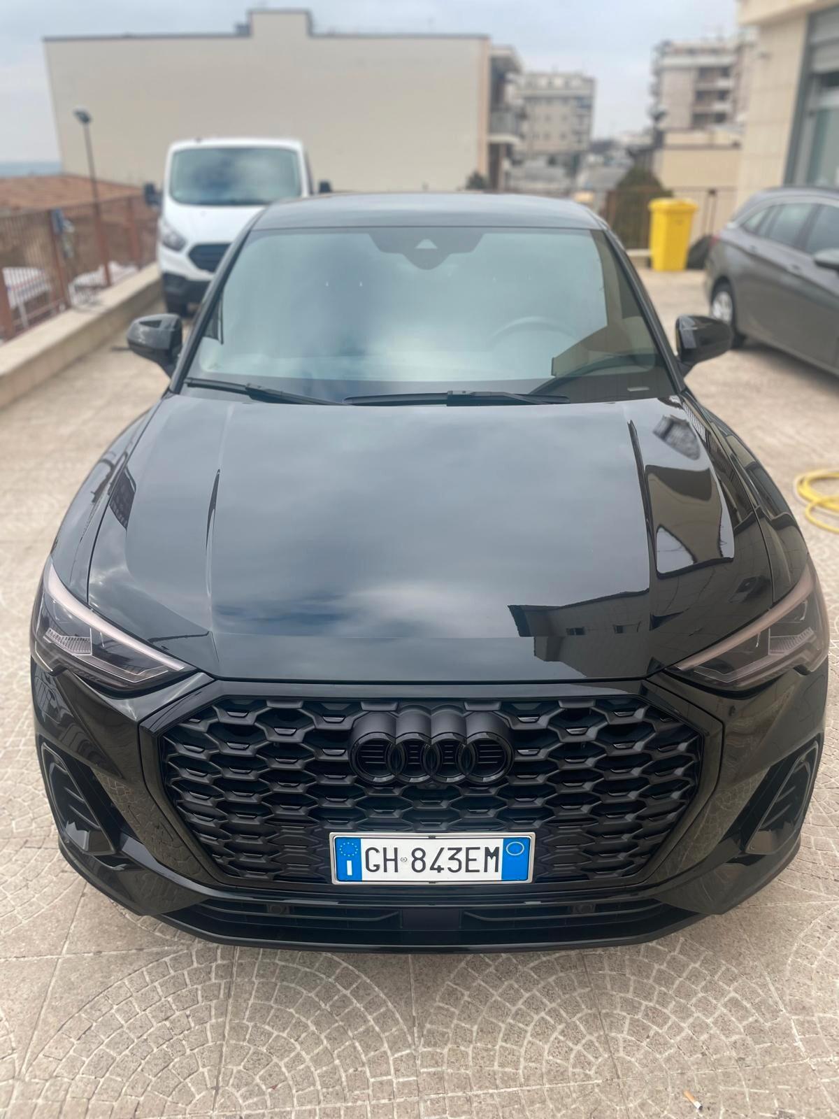 AUDI Q3 SPB 35 TDI S LINE EDITION