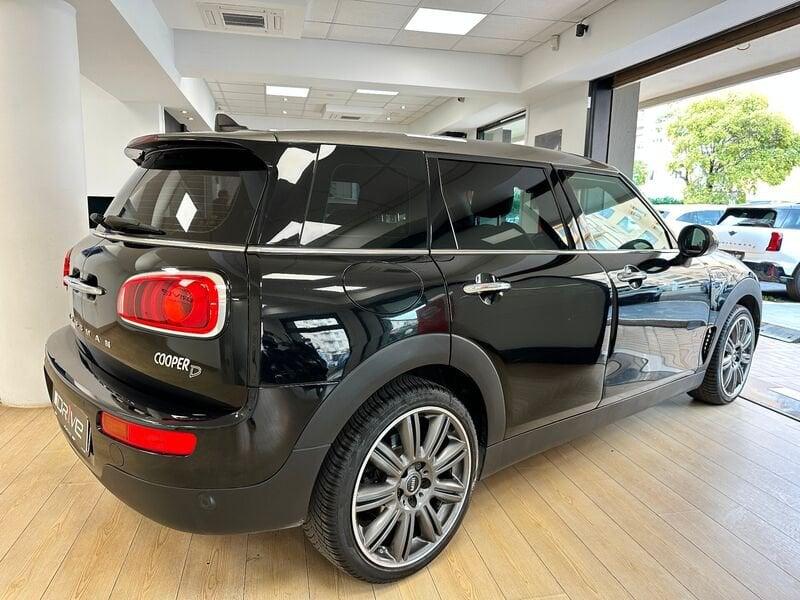 MINI Mini Clubman Mini 2.0 Cooper D Hype Clubman