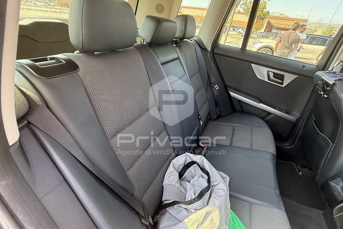 MERCEDES GLK 220 CDI 4Matic BlueEFFICIENCY Sport