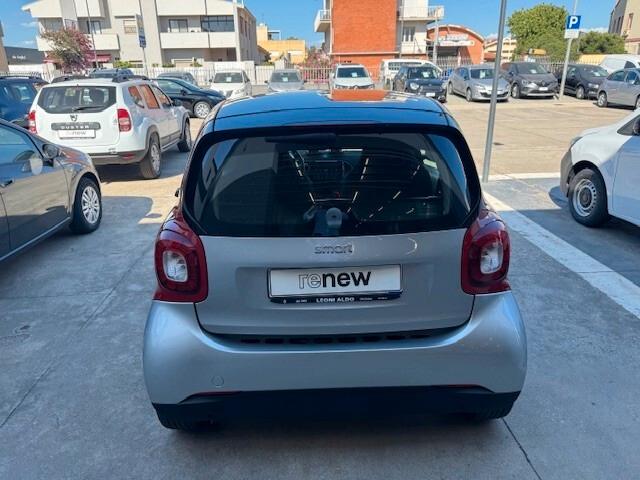 Smart ForTwo 70 1.0 Passion