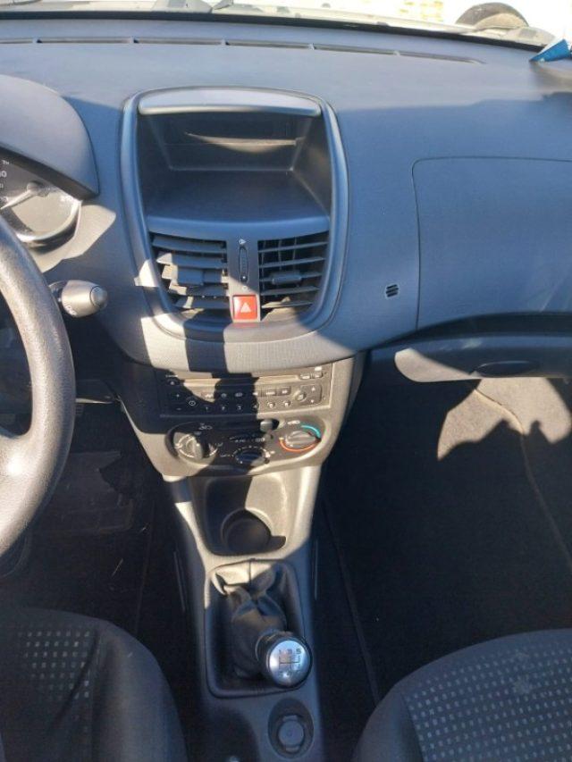 PEUGEOT 206 1.4 HDi 3p. XAD Van
