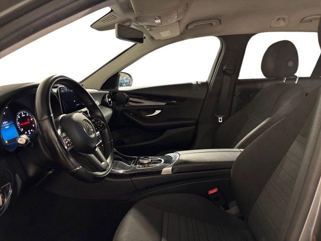MERCEDES-BENZ C 180 d S.W. Auto