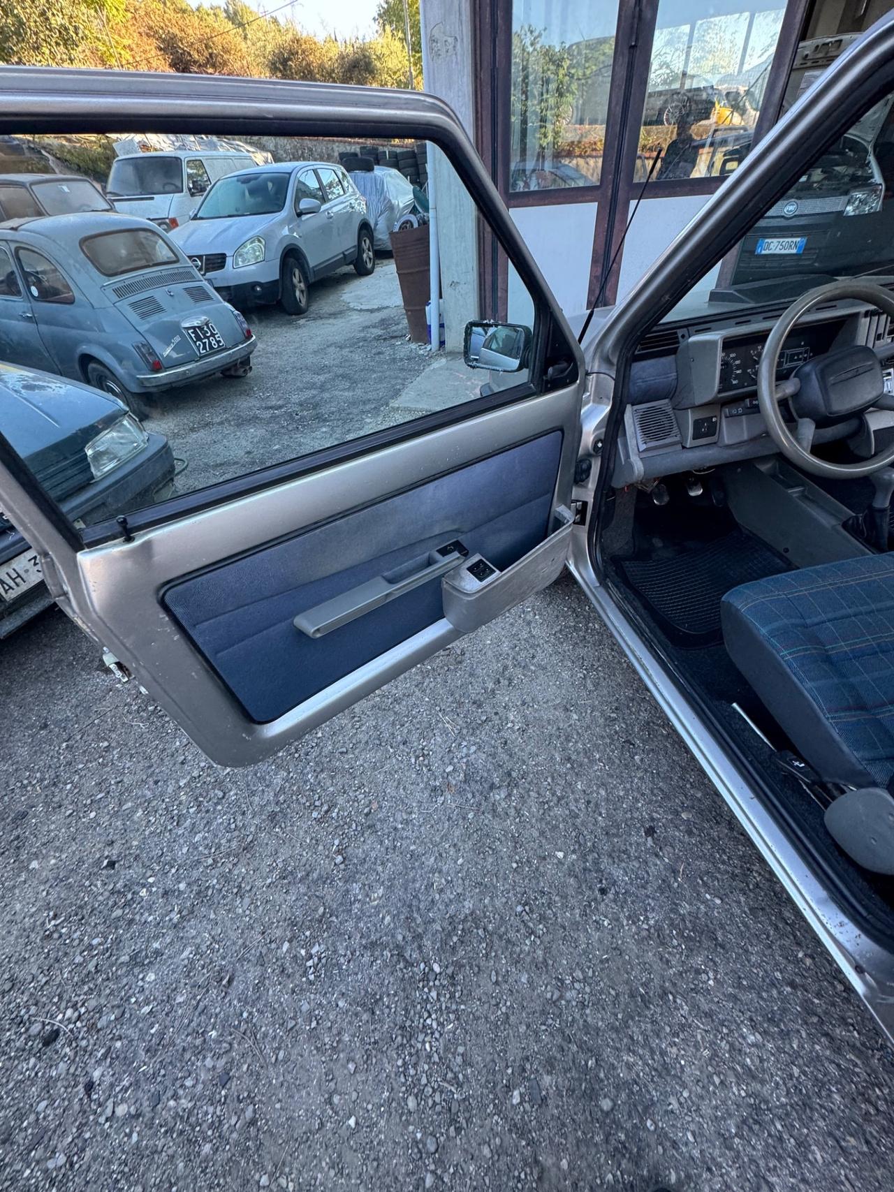 Fiat Panda 1100 i.e. cat 4x4 Trekking