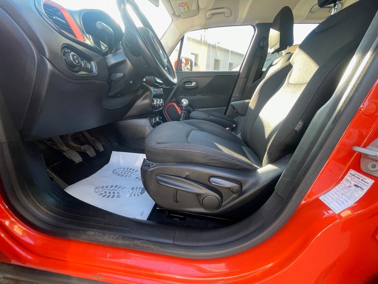 Jeep Renegade 2.0 Mjt 140CV 4WD Longitude