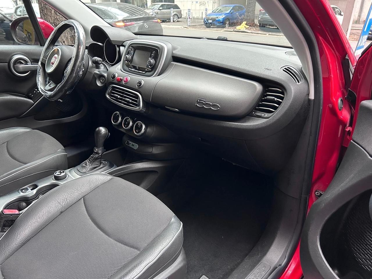 Fiat 500X 2.0 MultiJet 140 CV 4x4 Cross