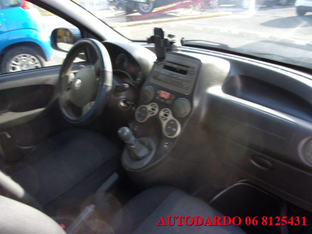 FIAT Panda 1.2 Emotion