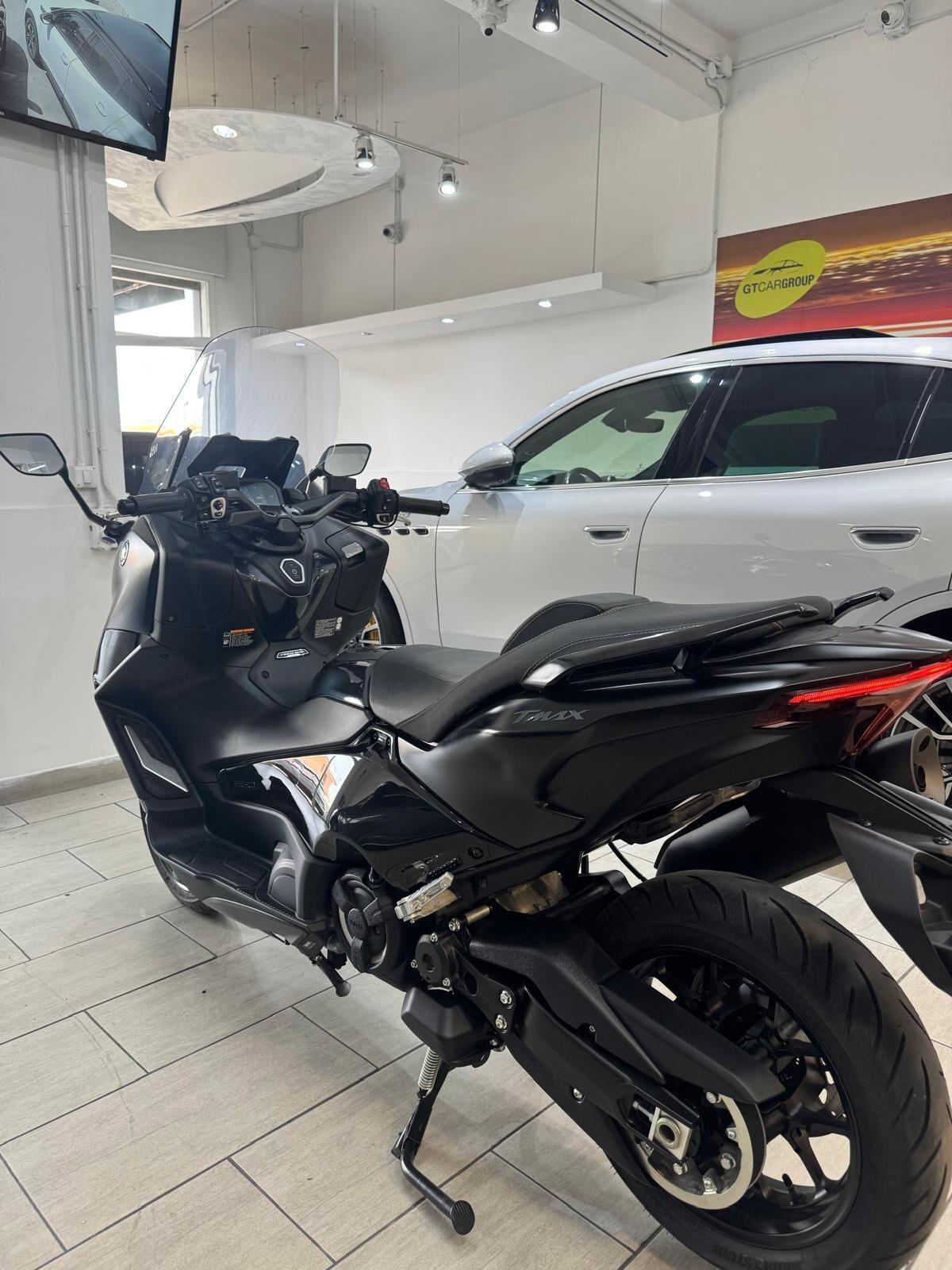 Yamaha T Max 560 TECH