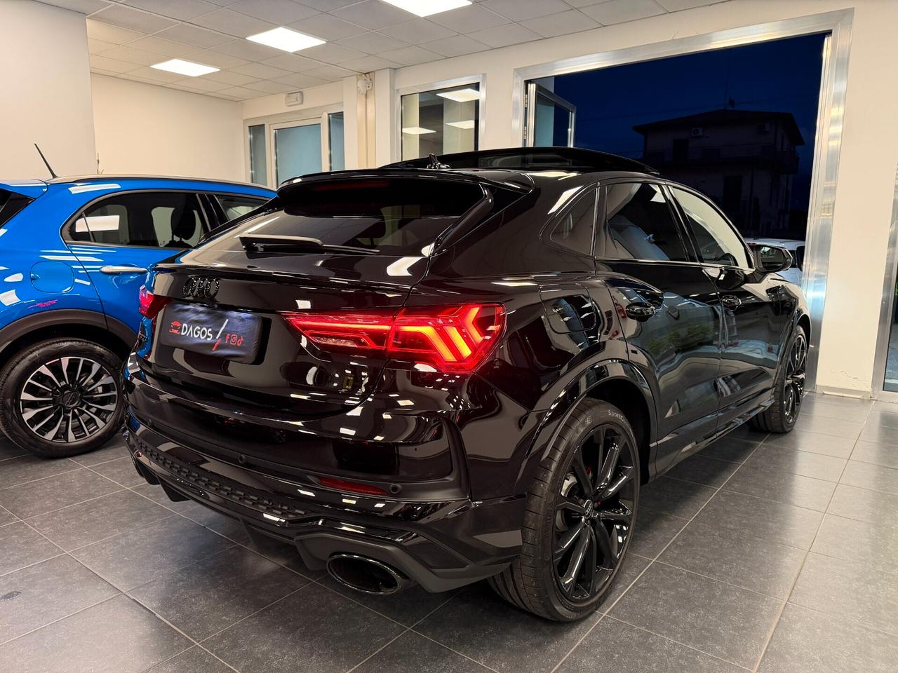 Audi RSQ3 SPB quattro S tronic