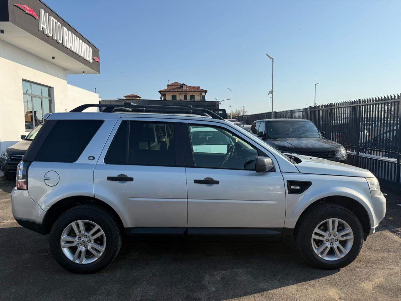 Land Rover Freelander 2.2 SD4 HSE