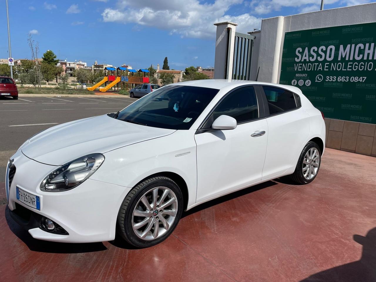 Alfa Romeo Giulietta 1.6 JTDm 120 CV Super