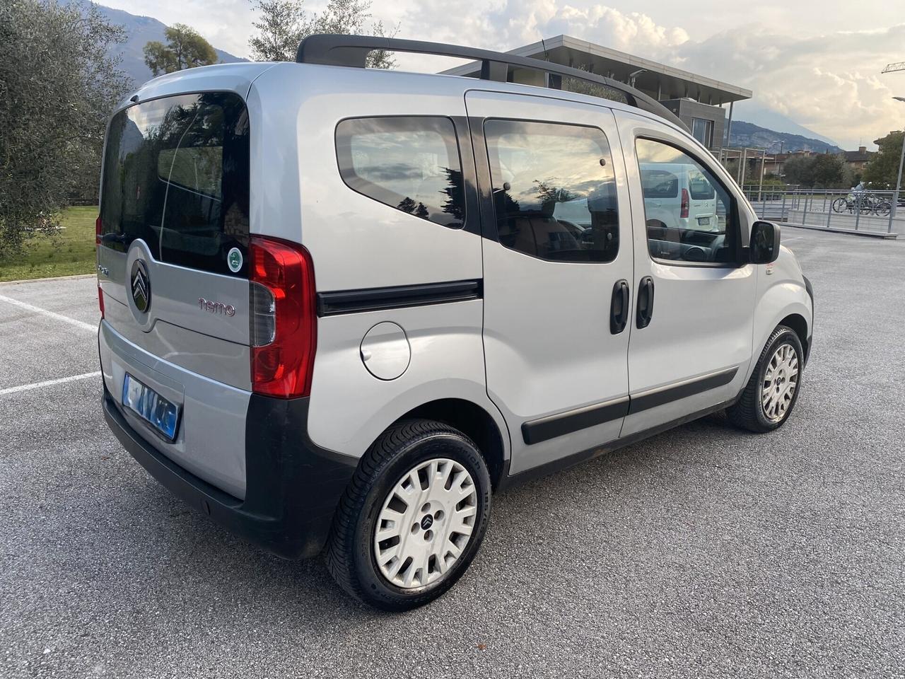 Citroen Nemo 1.4 HDi 70CV Multispace