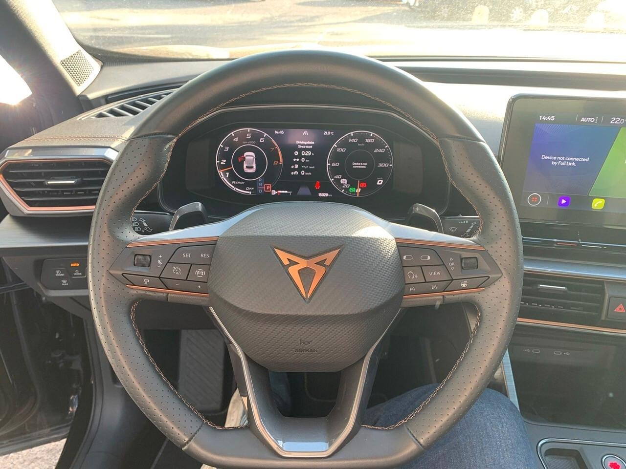 Cupra Formentor 1.5 TSI DSG