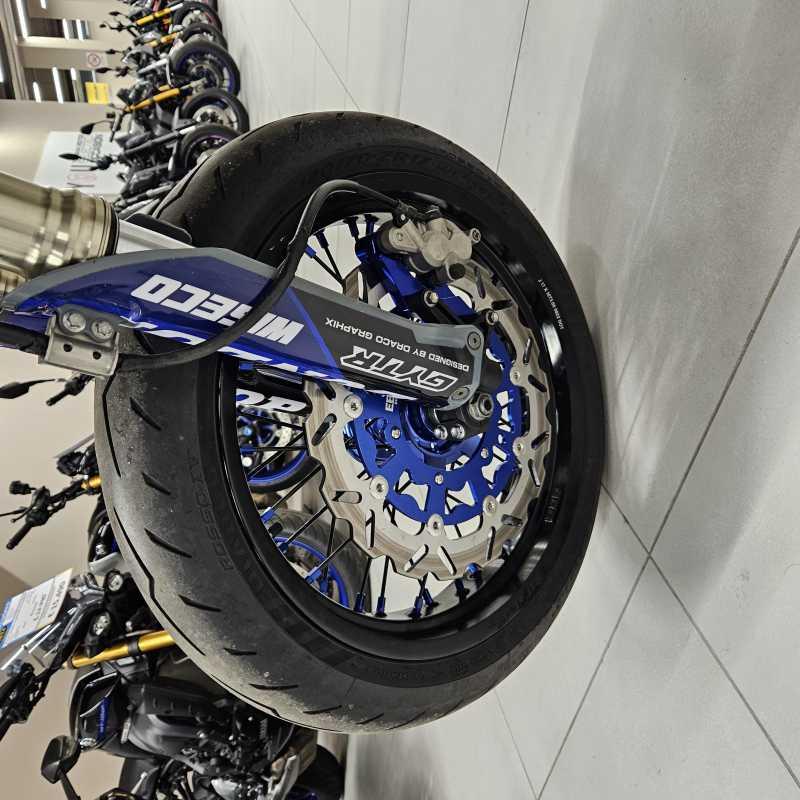 Yamaha WR 450 F - 2025