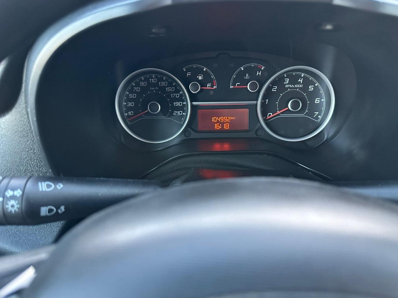 Occasione Fiat doblo 3 posti