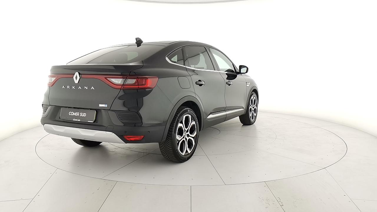 RENAULT Arkana 2021 - Arkana 1.6 E-Tech full hybrid Intens 145cv