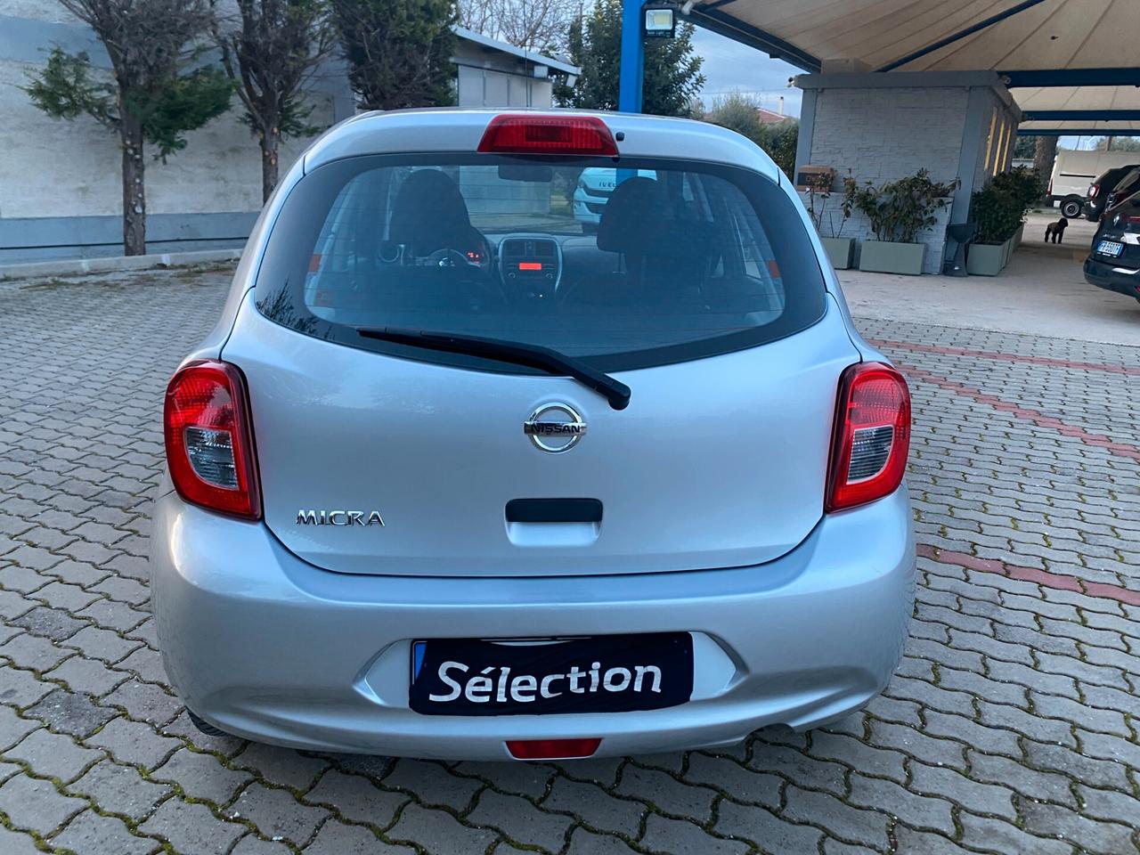 Nissan Micra 1.2 12V 5 porte GPL Eco Comfort-- KM CERTIFICATI--