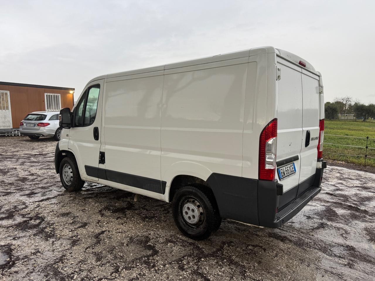 Fiat DUCATO 33 2.3 OTTIMO STATO NESSUN LAVORO DA FARE !!!