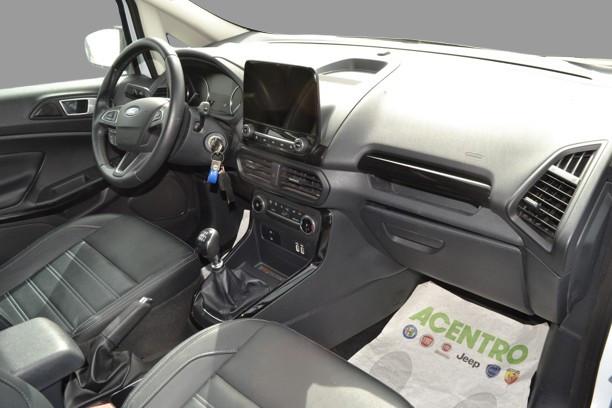 FORD ESCOSPORT - NEW ECOSPORT 1.0 ST-LINE 125CV