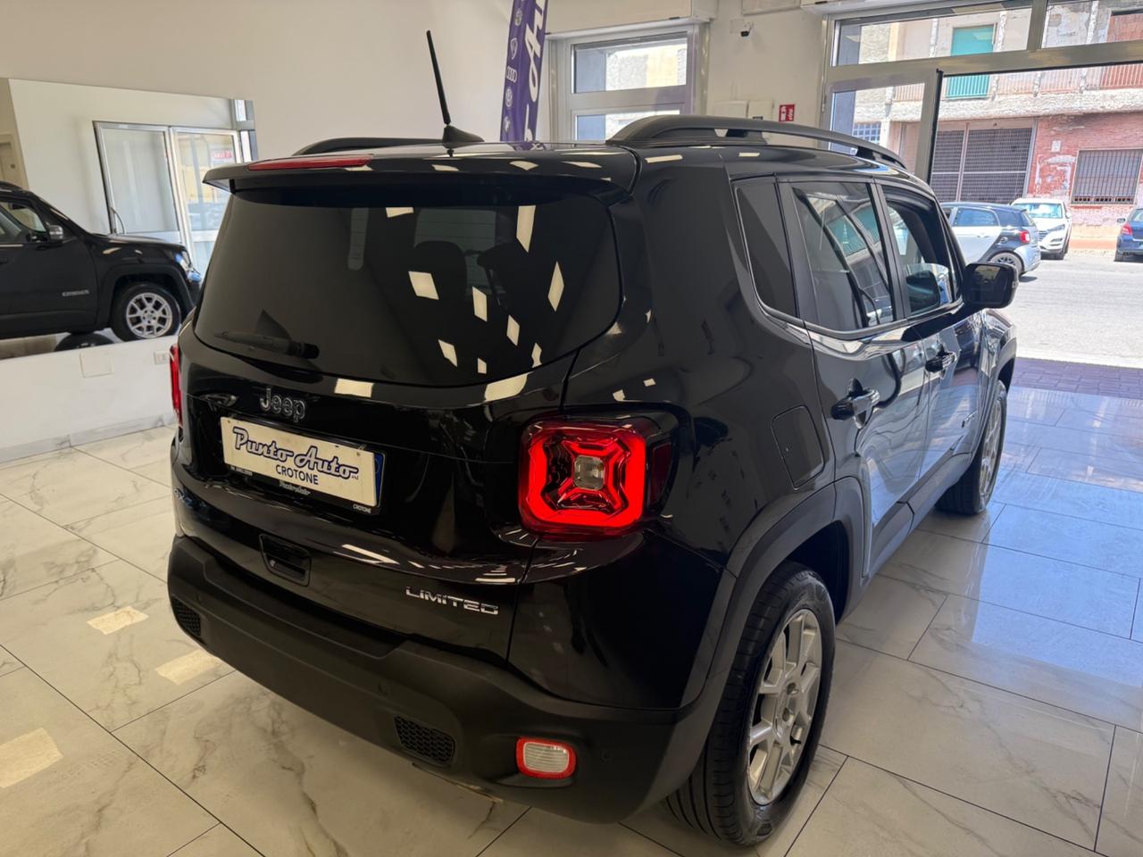 Jeep Renegade 1.3 T4 190CV PHEV 4xe AT6 Limited