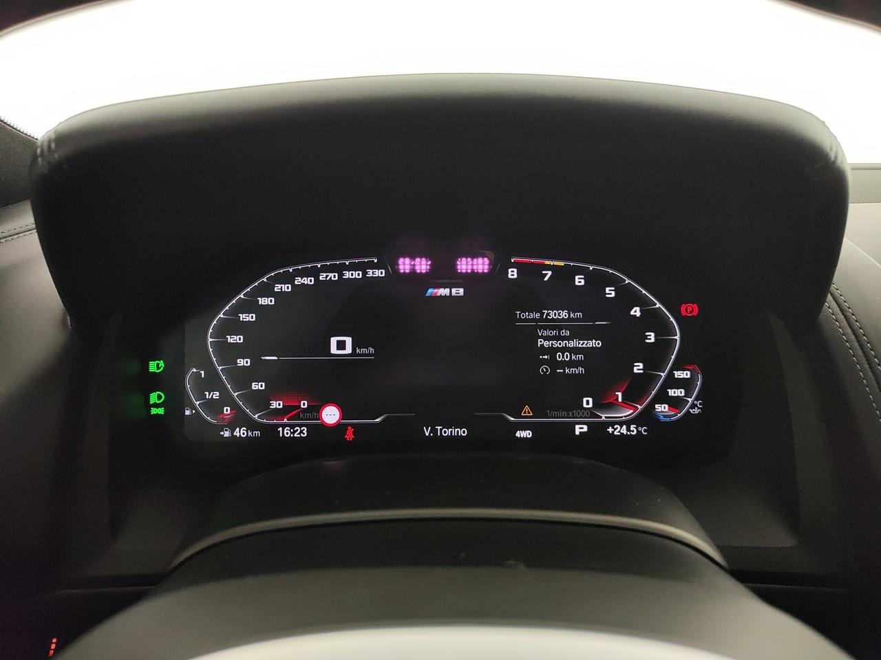 BMW M8 Coupe 4.4 Competition 625cv auto