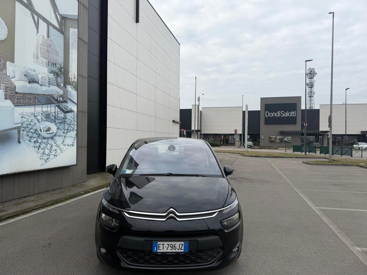 Citroen C4 Picasso 1.6 HDi 90 Seduction