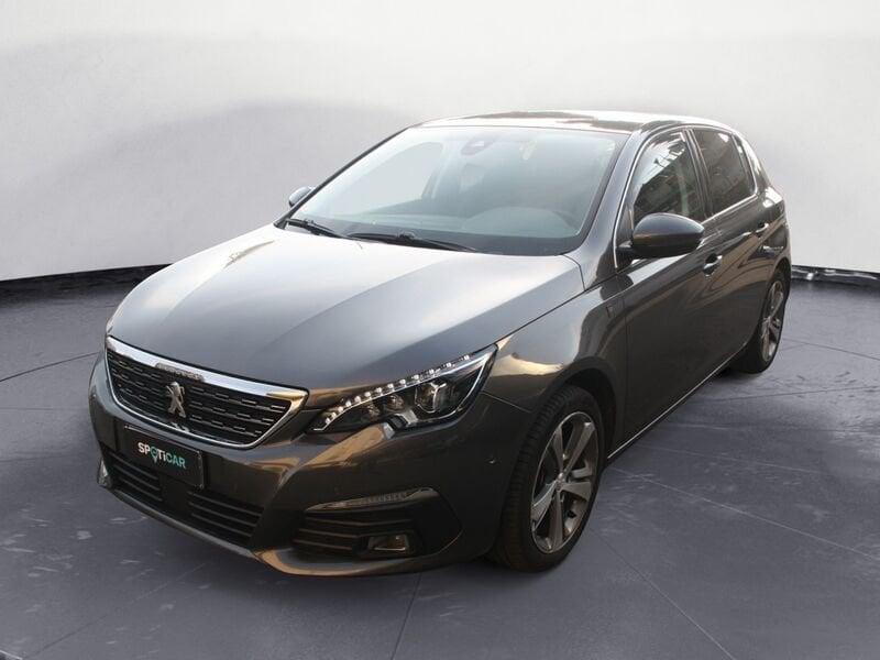 Peugeot 308 Allure BlueHDi 130 EAT8 S&S aut.