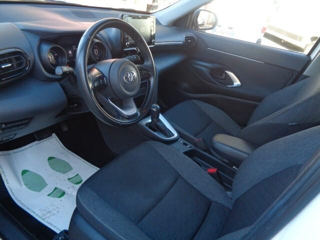 Toyota Yaris Cross 1.5 Hybrid 5p. E-CVT Active NO VINCOLO DI FINANZIAMENTO