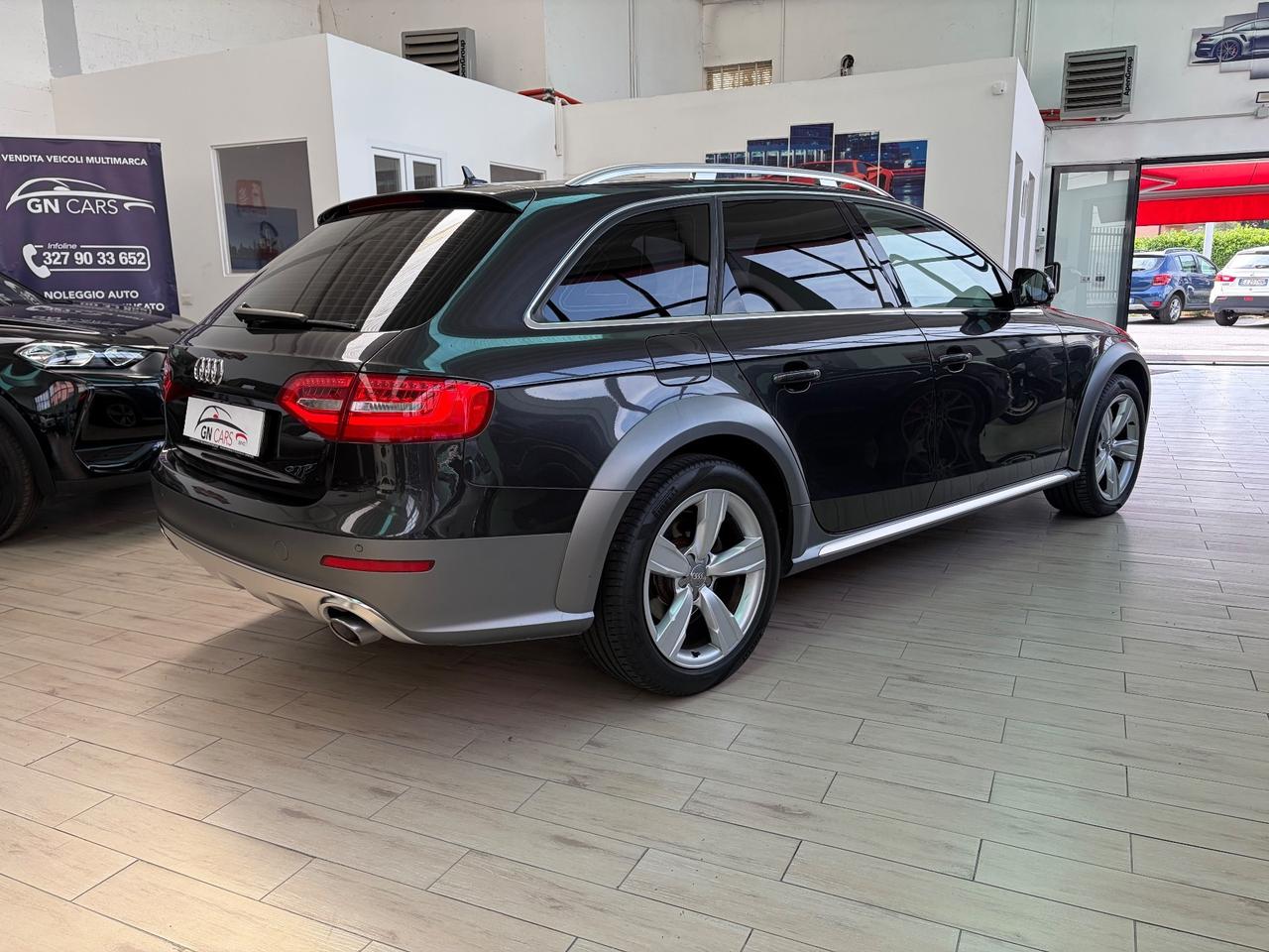 Audi A4 allroad 3.0 V6 TDI 245 CV S tronic