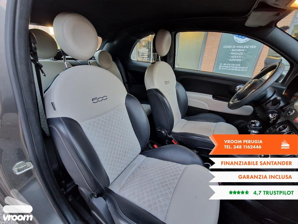 FIAT 500 1.0 Hybrid 70CV Dolcevita 2022 CABRIO