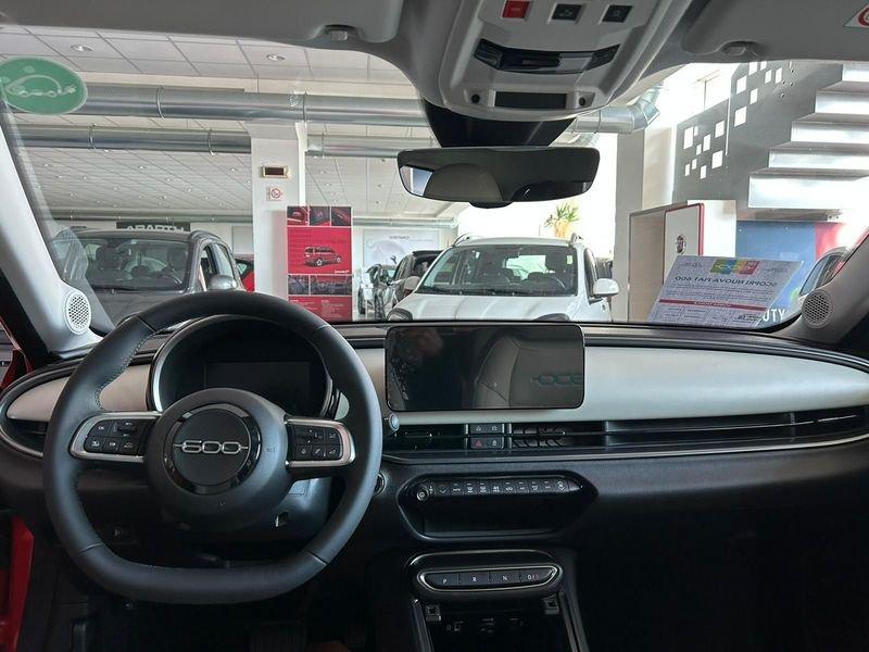 FIAT 600 54kWh La Prima