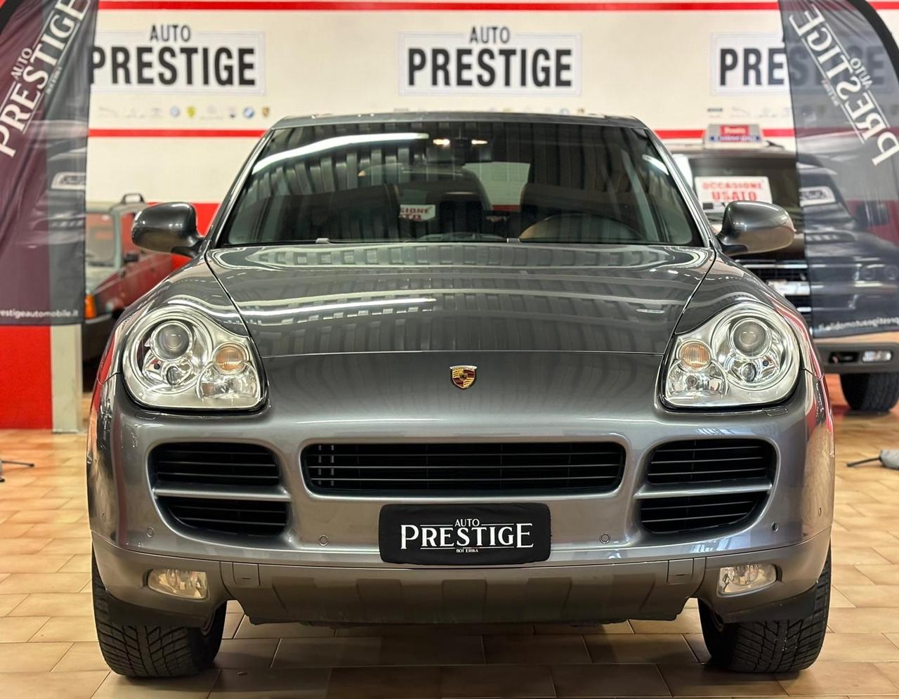 Porsche Cayenne Porsche Cayenne 3.2 V6 CAT