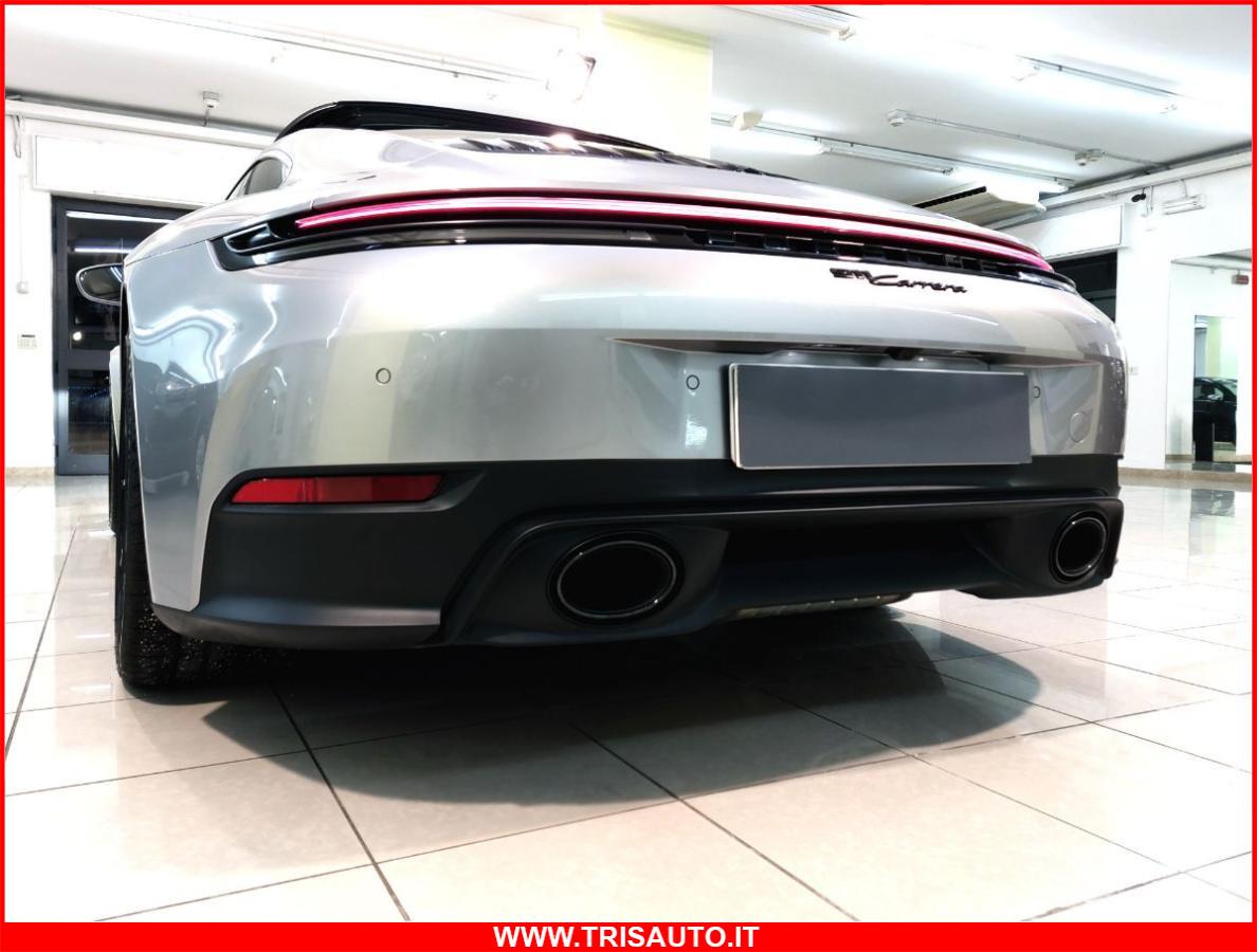 PORSCHE 992 911 3.0 Carrera MY25 UFFICIALE ITALIANA (TETTO PANORAMICO+21)