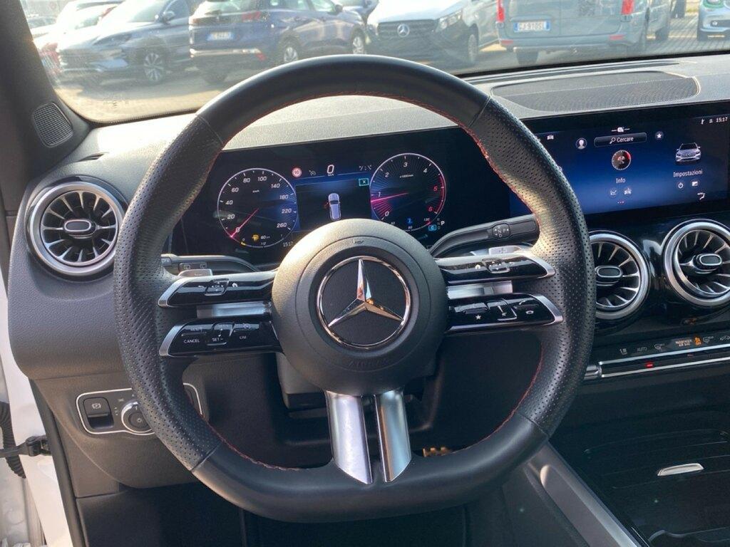 Mercedes GLB 200 D AMG Line Advanced Plus 4Matic 8G-DCT