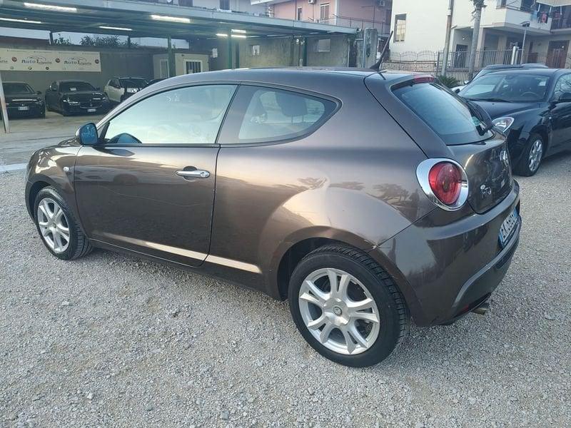 Alfa Romeo MiTo MiTo 1.3 JTDm-2 95 CV S&S Distinctive Sport Pack