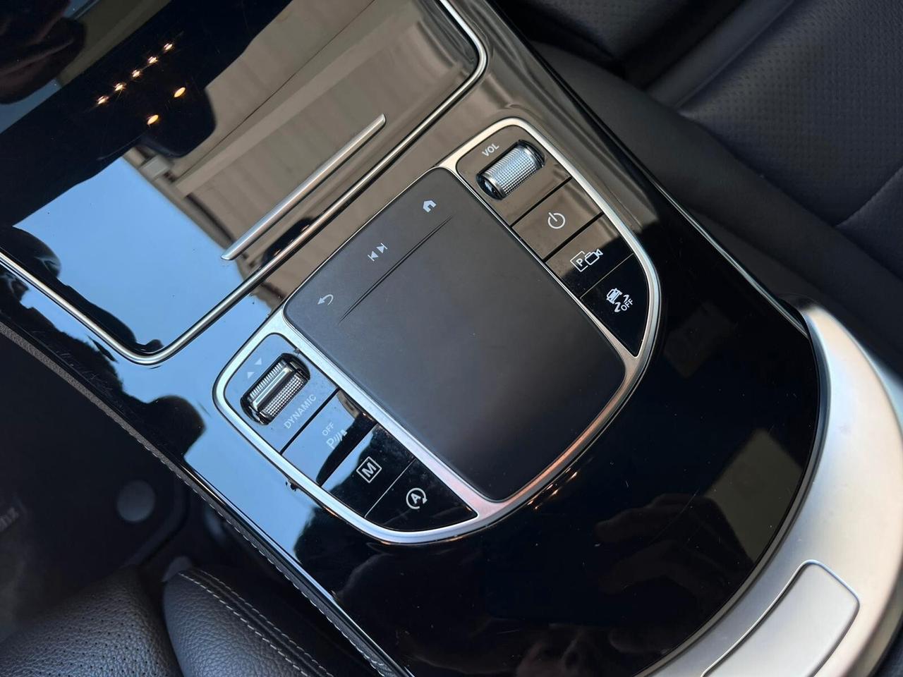 Mercedes-benz GLC 220 GLC 220 d 4Matic Coupé Sport - Tetto apribile