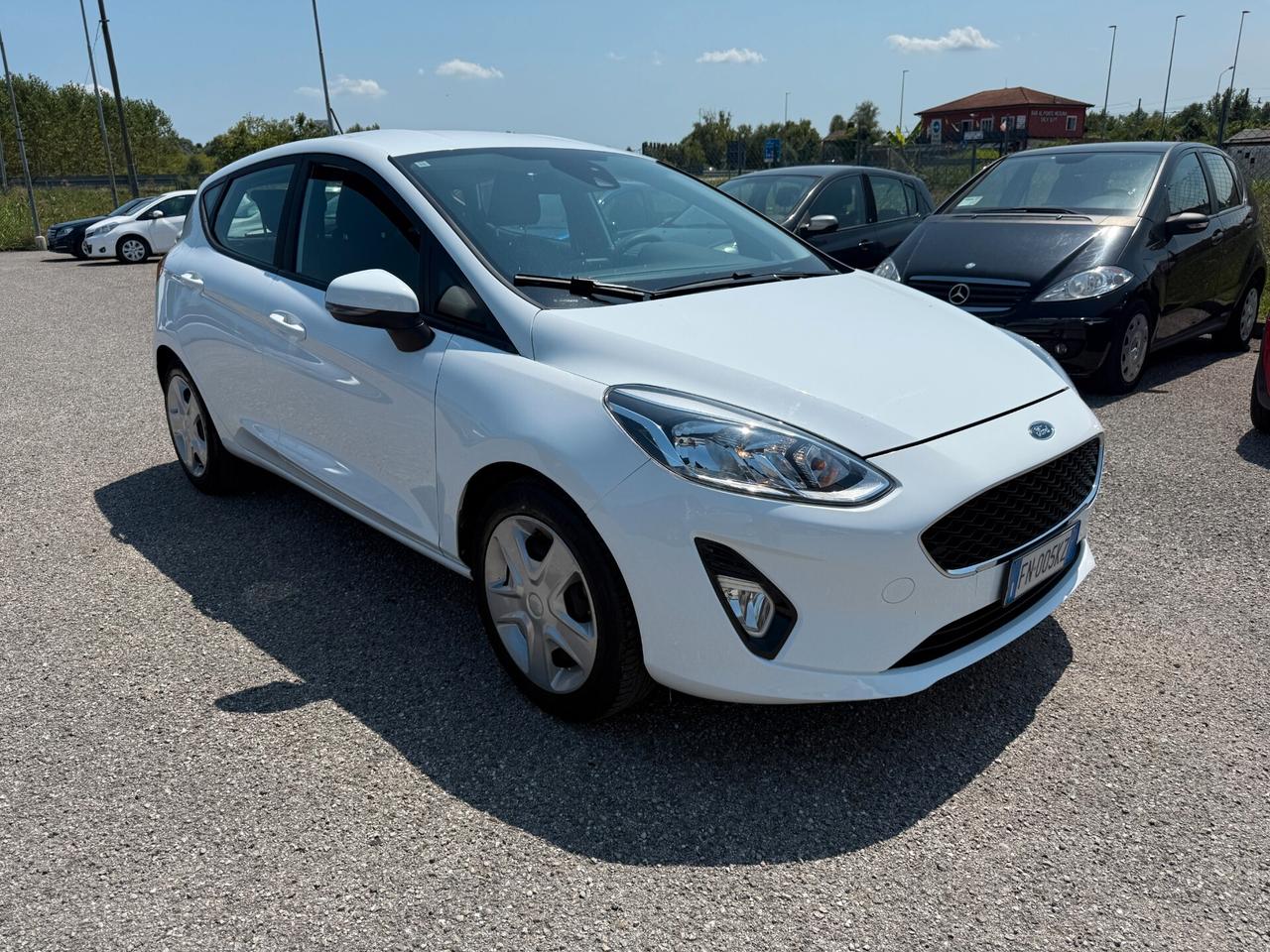 Ford Fiesta 1.1 Benzina 5 porte"""Km31.000"""
