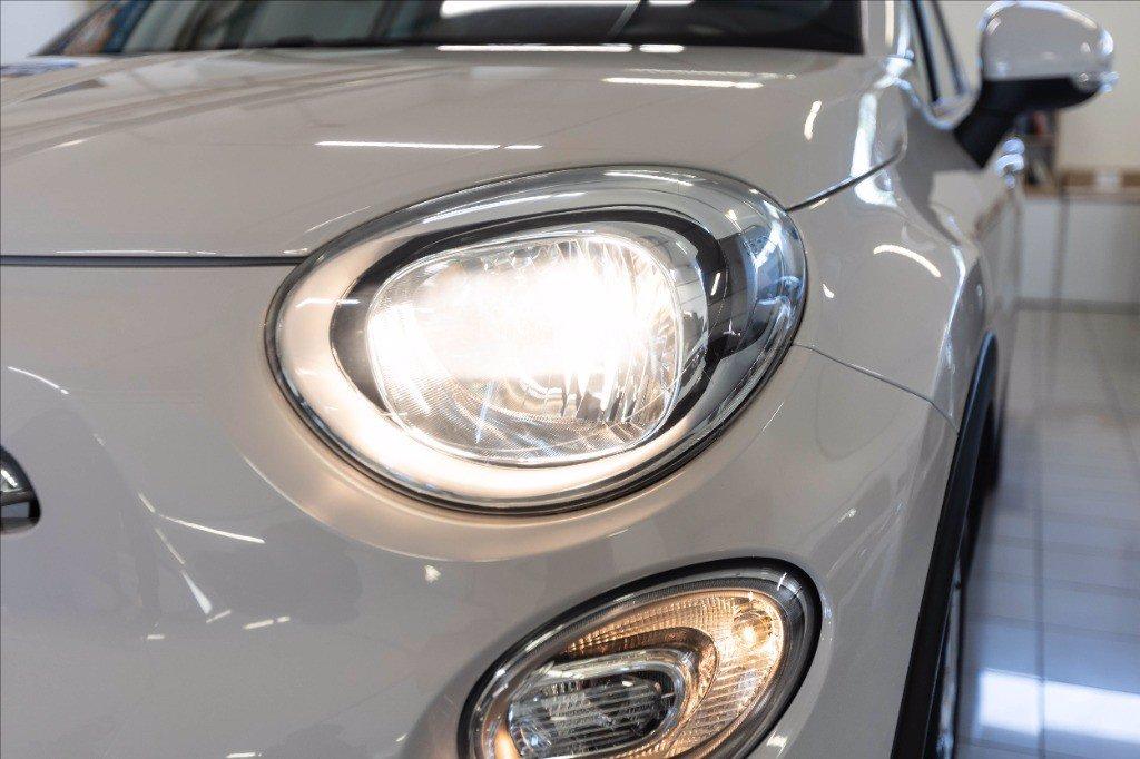 FIAT 500X 1.4 m-air Opening edition 4x2 140cv del 2015