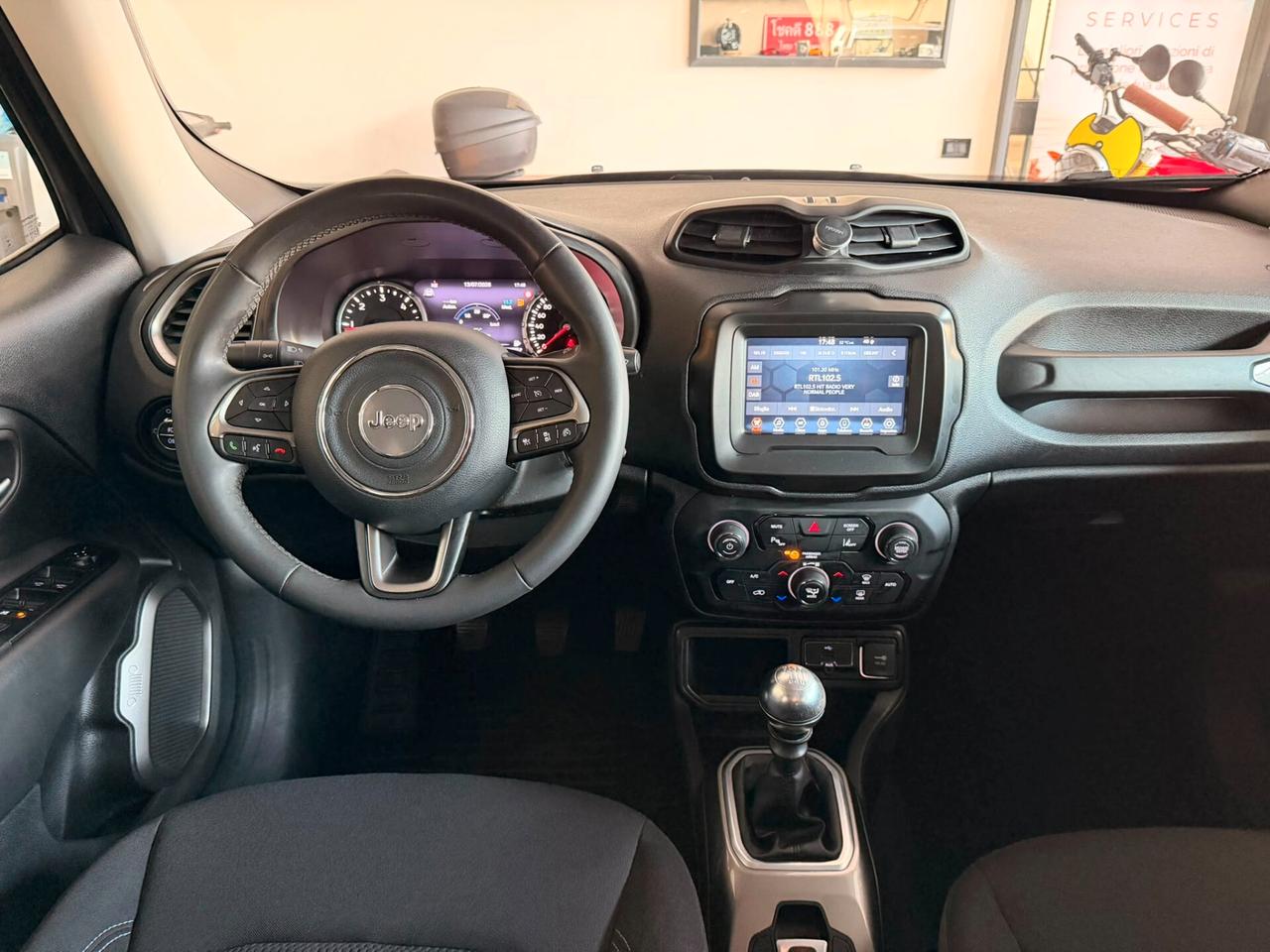 Jeep Renegade 1.6 Mjt 130 CV Limited