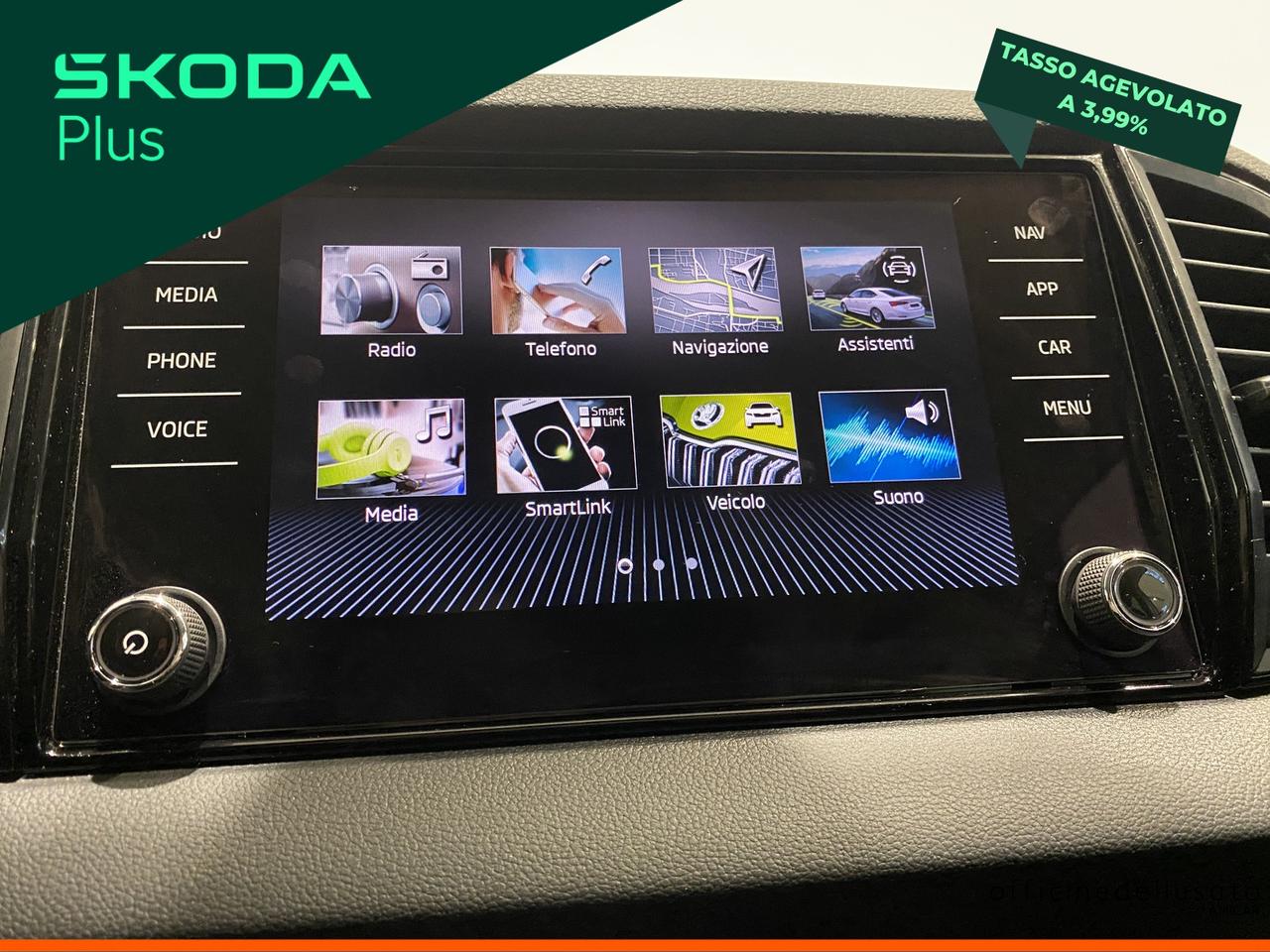 Skoda Karoq 2.0 tdi evo scr 115cv selection