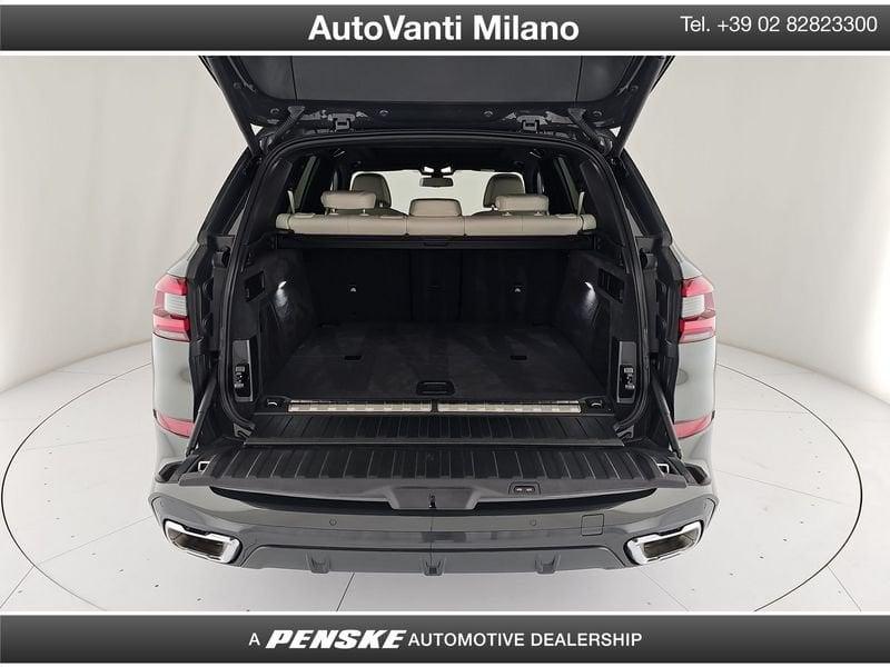 BMW X5 xDrive 45e M-Sport
