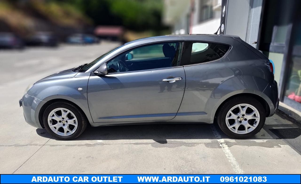 Alfa Romeo MiTo Jtdm Progression 120 cv