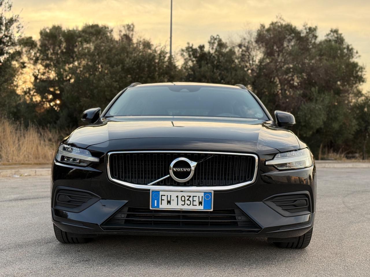 Volvo V60 D3 Geartronic Business Plus