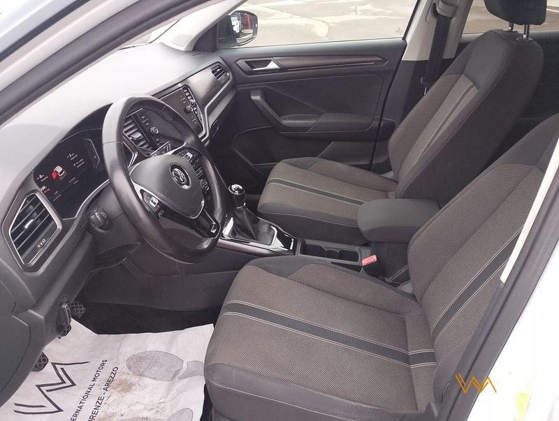 Volkswagen T-Roc T-Roc 1.0 TSI 115 CV Advanced BlueMotion Technology