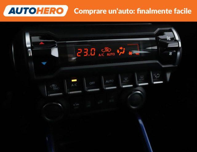 SUZUKI Ignis 1.2 Hybrid 4WD All Grip Top