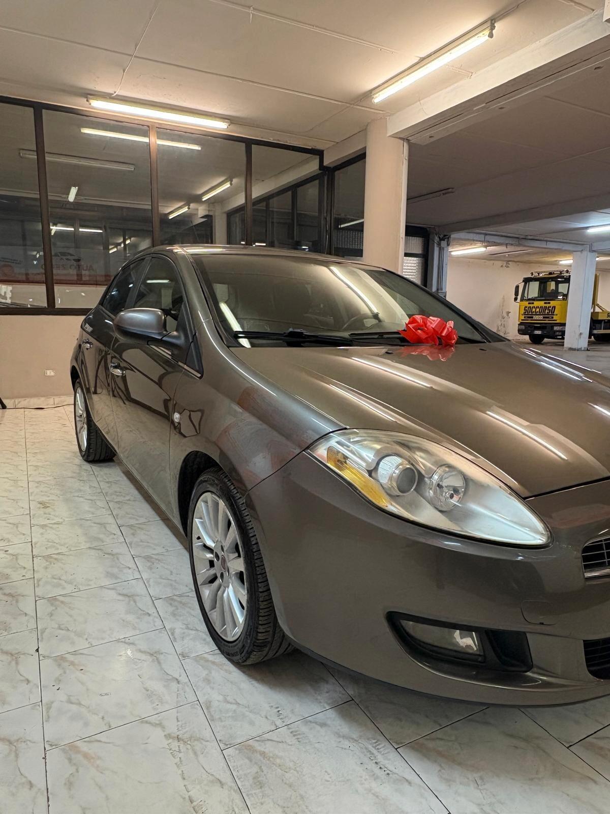 Fiat Bravo 1.9 MJT 120 CV Emotion