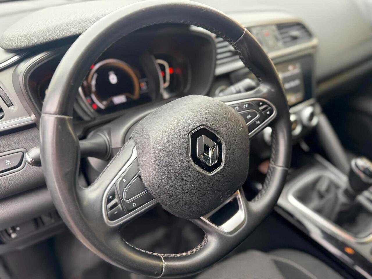 Renault Kadjar Blue Anno 2020 1.5 Diesel 116 CV