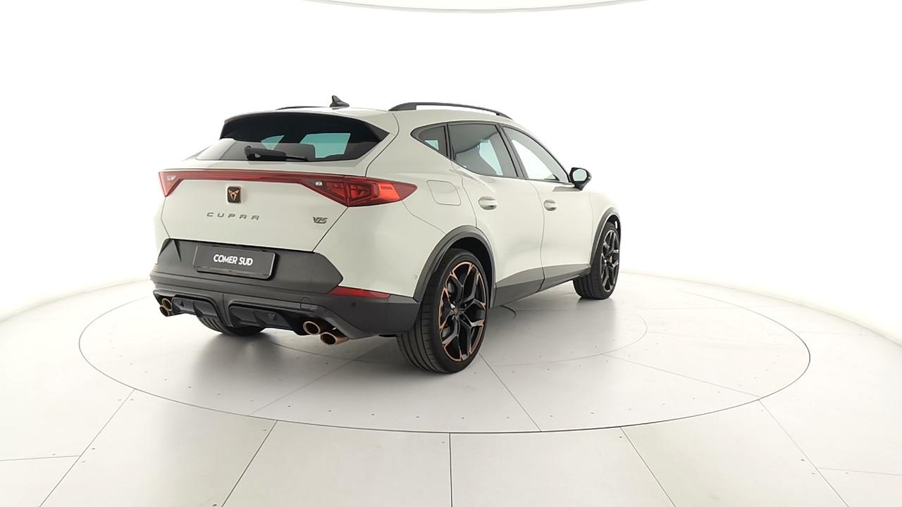 CUPRA Formentor 2020 - Formentor 2.5 tsi VZ5 Taiga Grey 4drive dsg